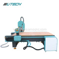 High accuracy wood cnc router 1325